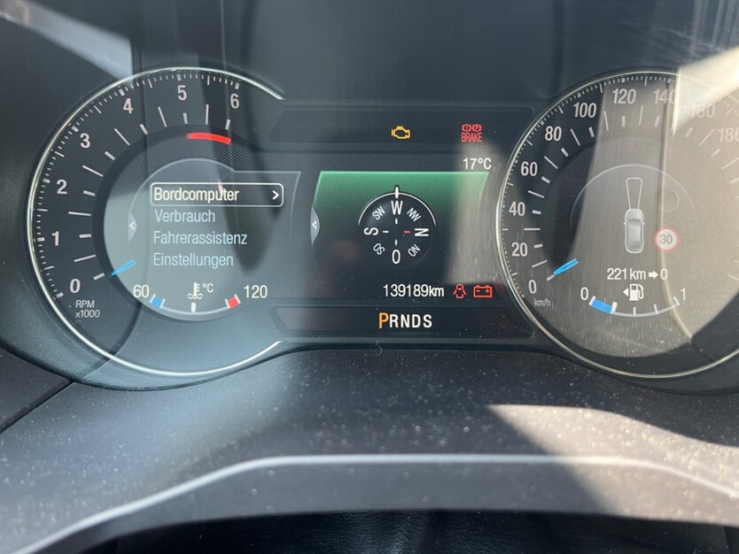 Ford S-Max 140.000 km 17.499 € Bretten 75015