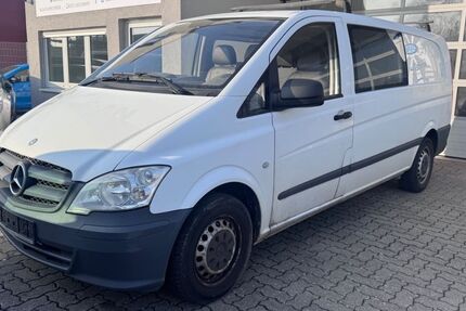 Mercedes-Benz Vito 339.500 km 6.099 &euro; Bornheim 76879