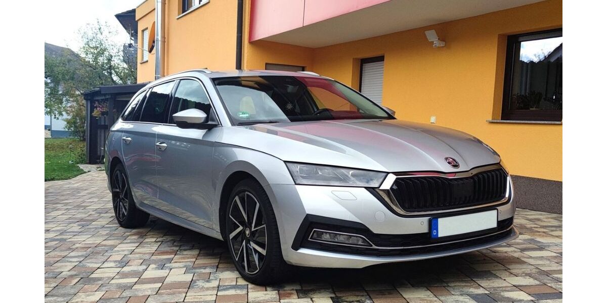 Skoda Octavia 110.000 km 20.999 &euro; Oberderdingen 75038