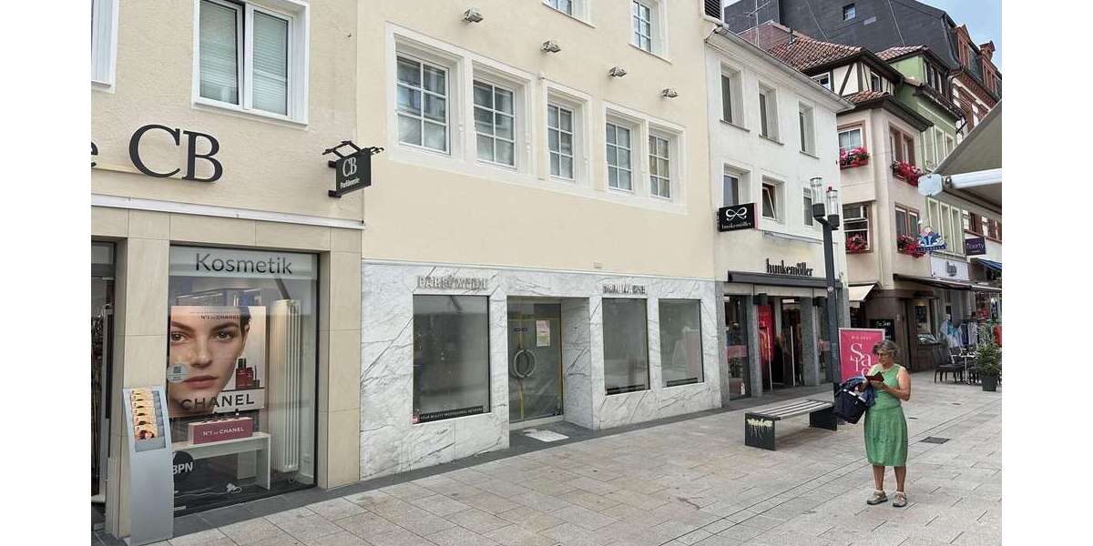 Einzelhandel in Landau 2.980 € 195 m² zimmer