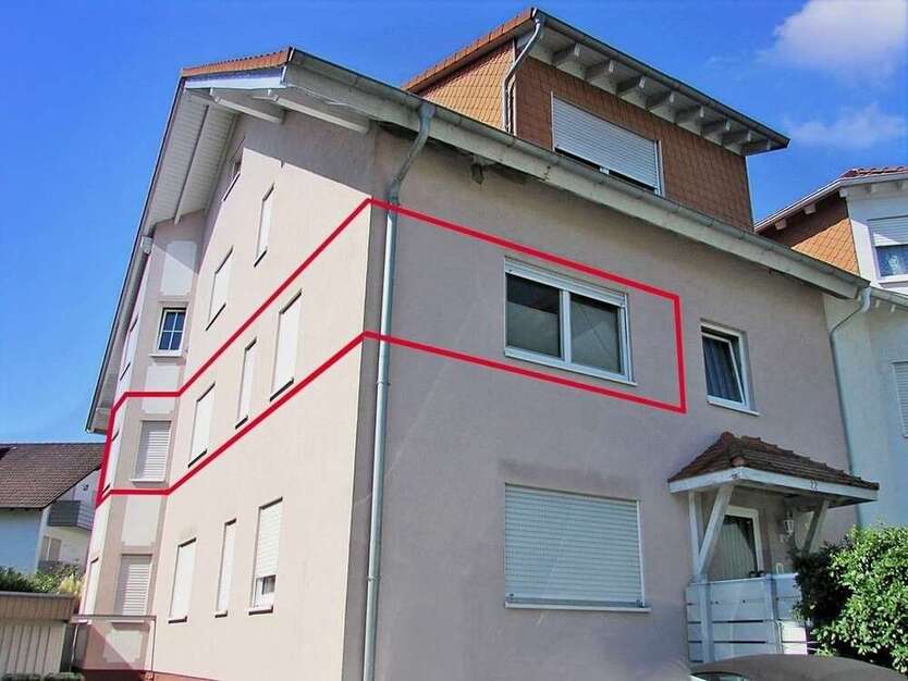 Wohnung zum Kaufen in Waghäusel 280.000 € 93 m²