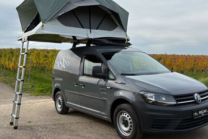 VW Caddy 60.000 km 13.290 &euro; Gaggenau 76571