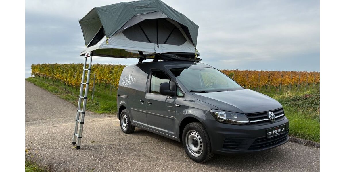 VW Caddy 60.000 km 13.290 &euro; Gaggenau 76571