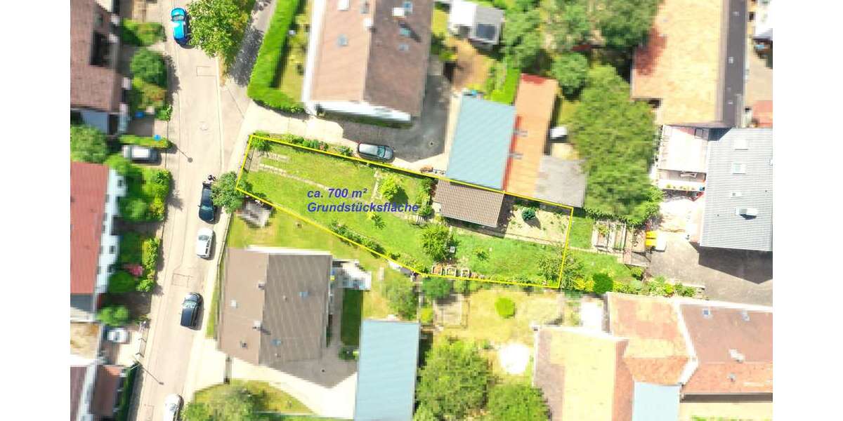 Grundstück Karlsruhe Wettersbach - 320.000&euro; | Angebot:26990933