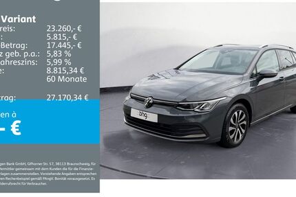 VW Golf 14.647 km 23.260 &euro; Durmersheim 76448