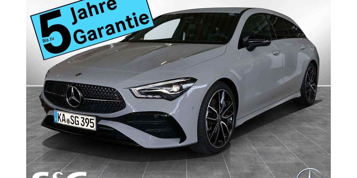 Mercedes-Benz CLA 200 Shooting Brake 10.000 km 44.499 &euro; Karlsruhe 76185