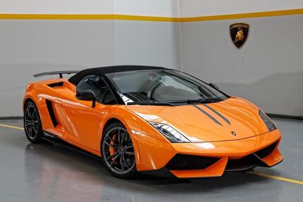 Lamborghini Gallardo 41.200 km 184.500 &euro; Karlsruhe 76185