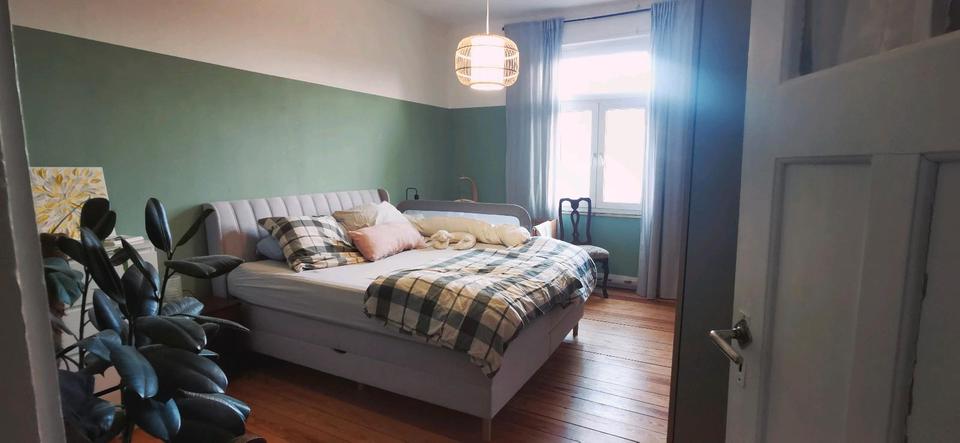 Etagenwohnung Karlsruhe Südstadt - 3 Zimmer, 97 m&sup2;, 1.500&euro; | Angebot:25390641