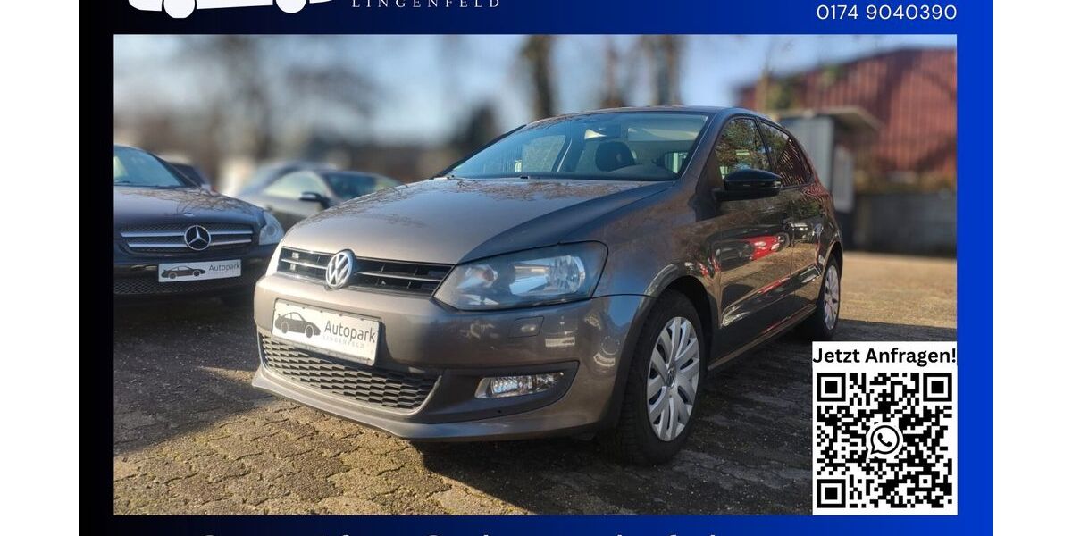VW Polo 160.000 km 4.990 &euro; Lingenfeld 67360