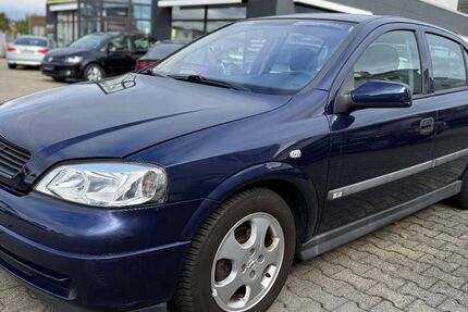 Opel Astra 156.000 km 1.490 € Graben-Neudorf 76676