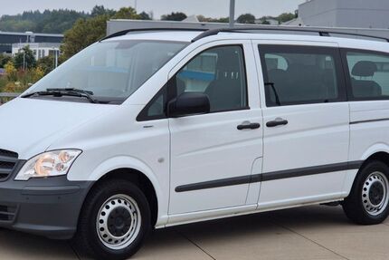 Mercedes-Benz Vito 78.900 km 24.300 € Birkenfeld bei Pforzheim 75217