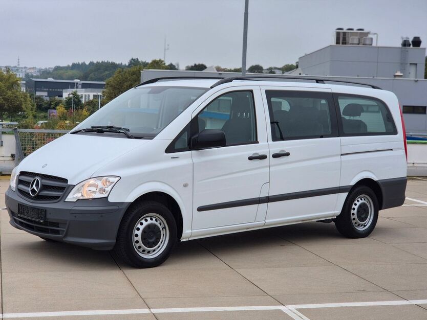 Mercedes-Benz Vito 78.900 km 24.300 € Birkenfeld bei Pforzheim 75217