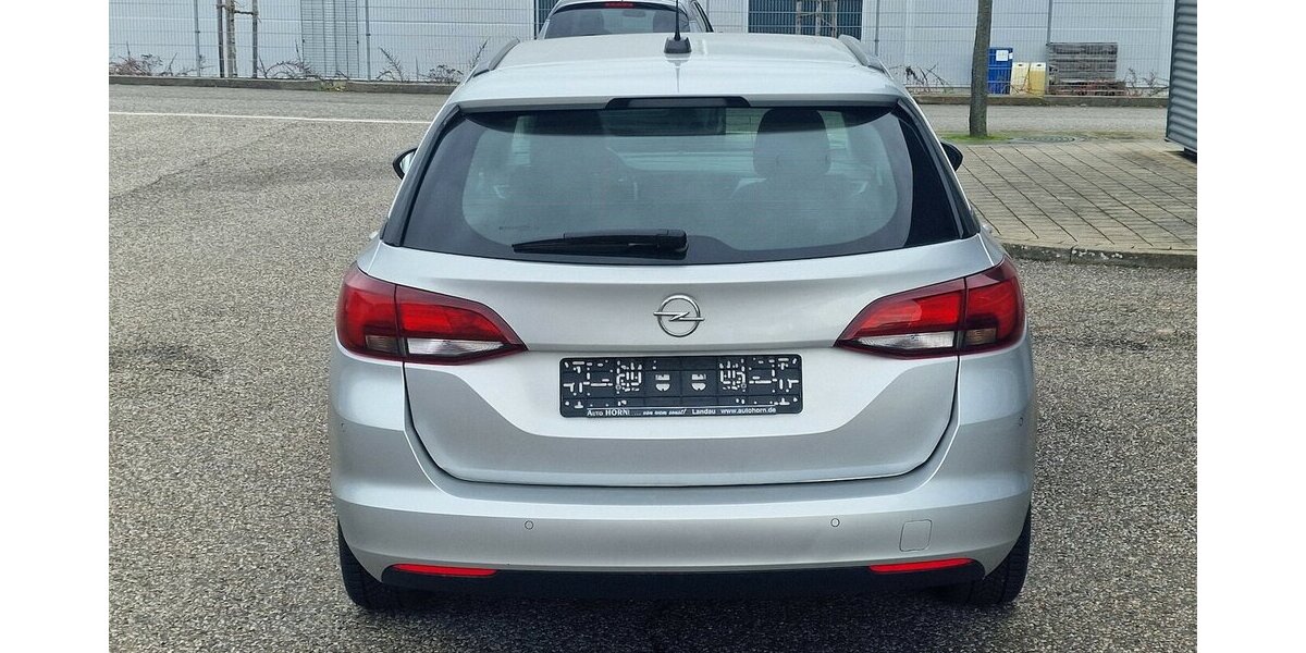 Opel Astra Business StartStop Klima 86.000 km 13.599 &euro; Landau 76829