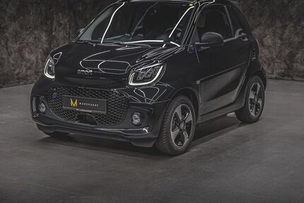 Smart ForTwo 11.812 km 18.888 &euro; Bruchsal 76646