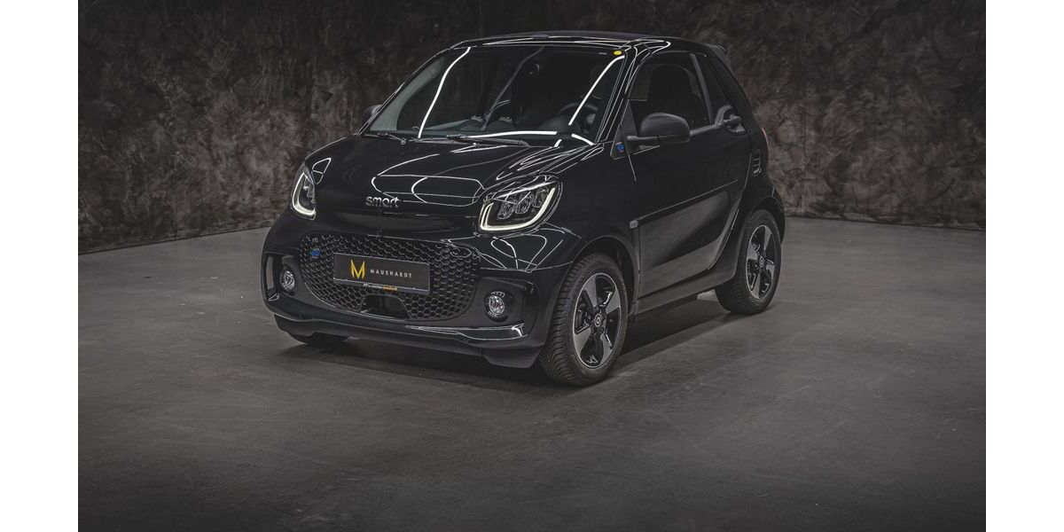 Smart ForTwo 11.812 km 18.888 &euro; Bruchsal 76646