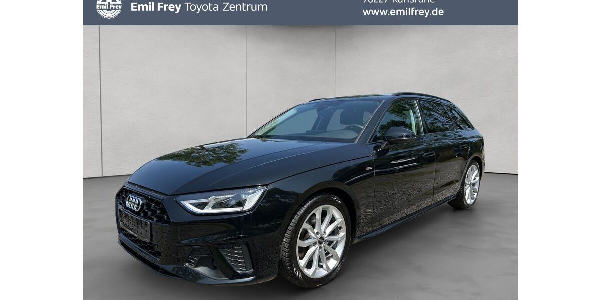 Audi A4 21.199 km 28.950 € Karlsruhe 76227