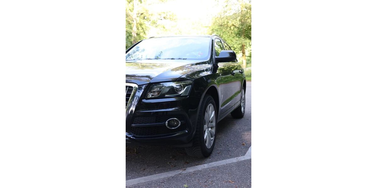 Audi Q5 237.000 km 8.500 &euro; Gaggenau 76571
