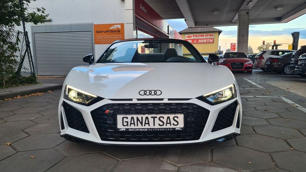 Audi R8 18.100 km 129.000 € Neumalsch 76316