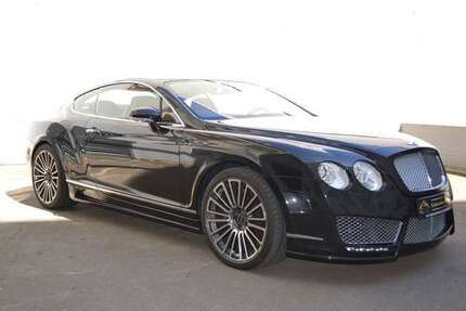 Bentley Continental 60.300 km 51.000 &euro; Pforzheim 75173