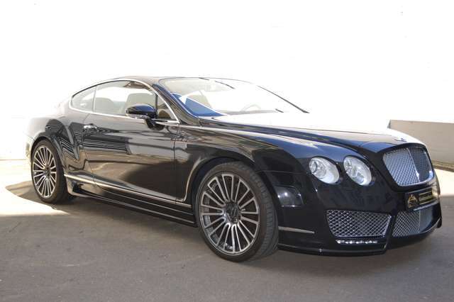 Bentley Continental 60.300 km 51.000 &euro; Pforzheim 75173
