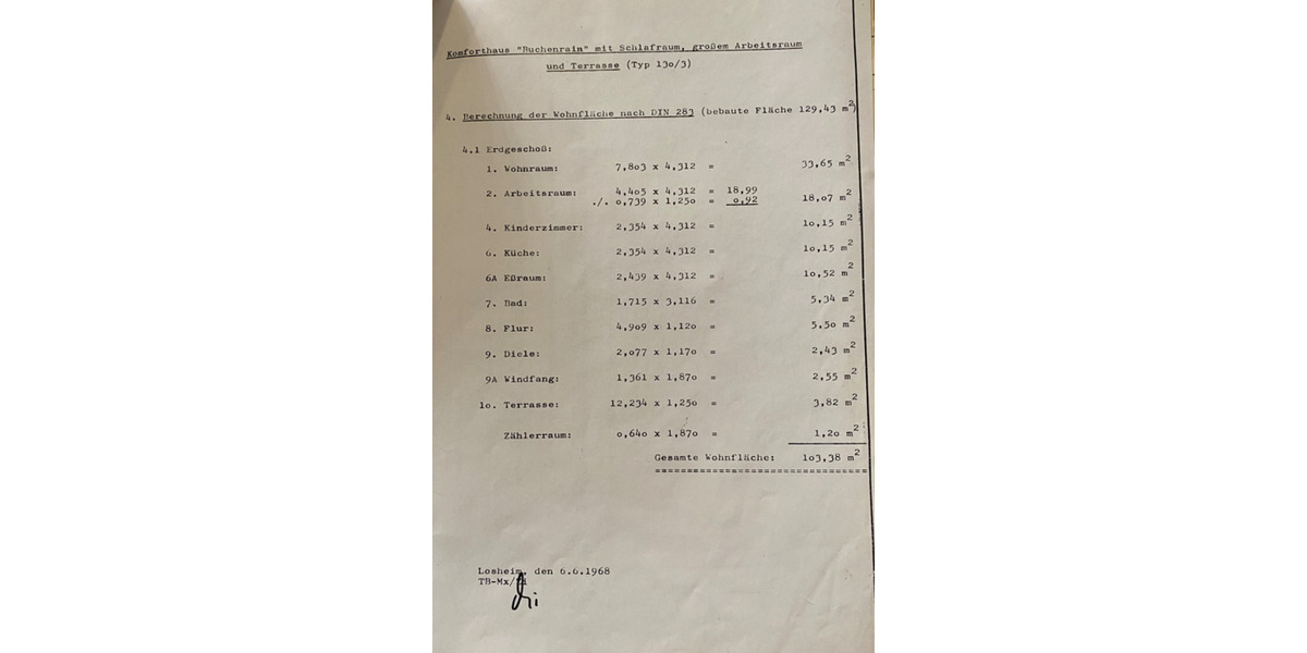 Einfamilienhaus Pforzheim Südoststadt - 6 Zimmer, 164 m&sup2;, 495.000&euro; | Angebot:25728717