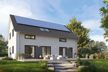Ihr neues Mehrfamilienhaus in Lößnitz - individuell, nachhaltig und komfortabel!
