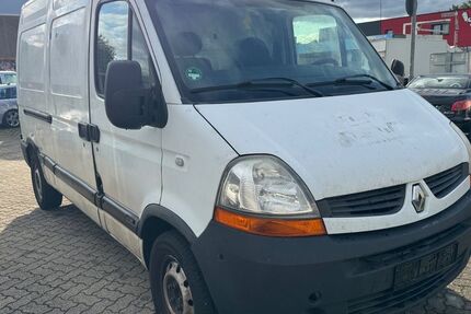 Renault Master 345.000 km 3.990 € Stutensee 76297