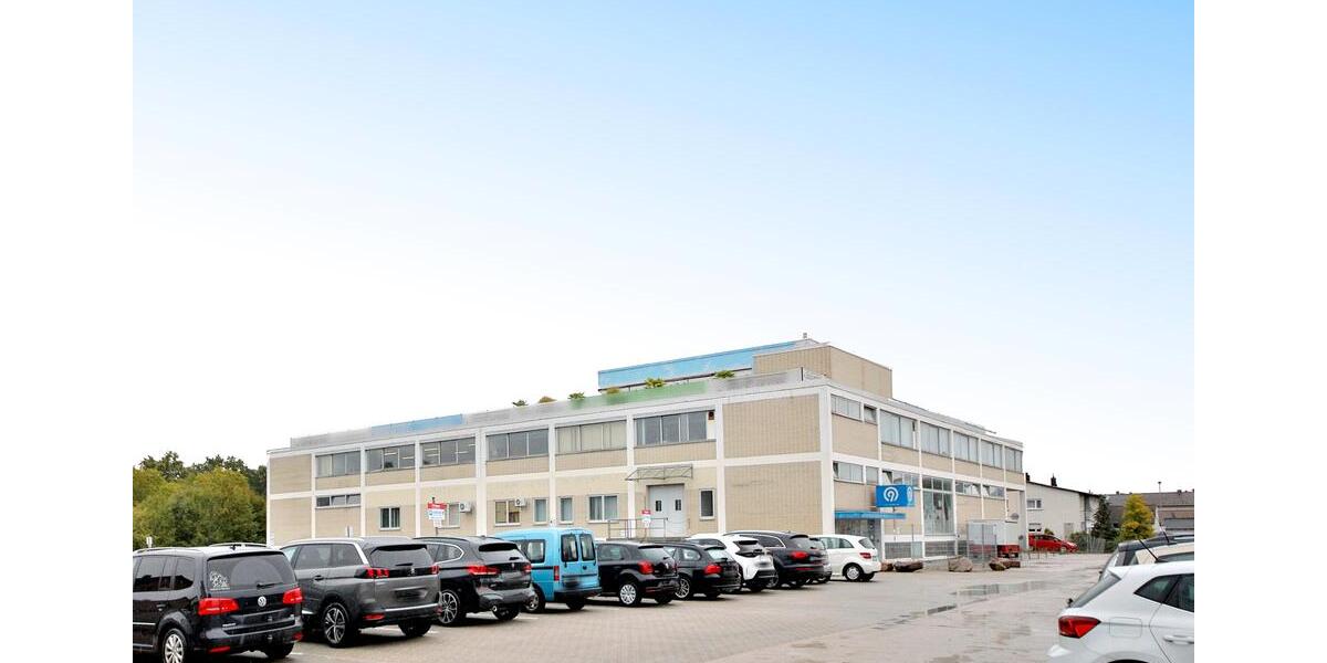 Großhandels-, Produktions- oder Lagerfläche mit 1.000 qm Nutzfläche im Erdgeschoss einer Gewerbeimmobilie, Laderampe zimmer