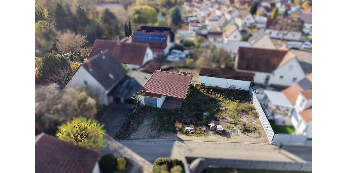 Grundstück in begehrter Wohnlage zimmer