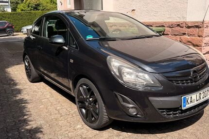 Opel Corsa 226.000 km 2.400 &euro; Karlsruhe 76228