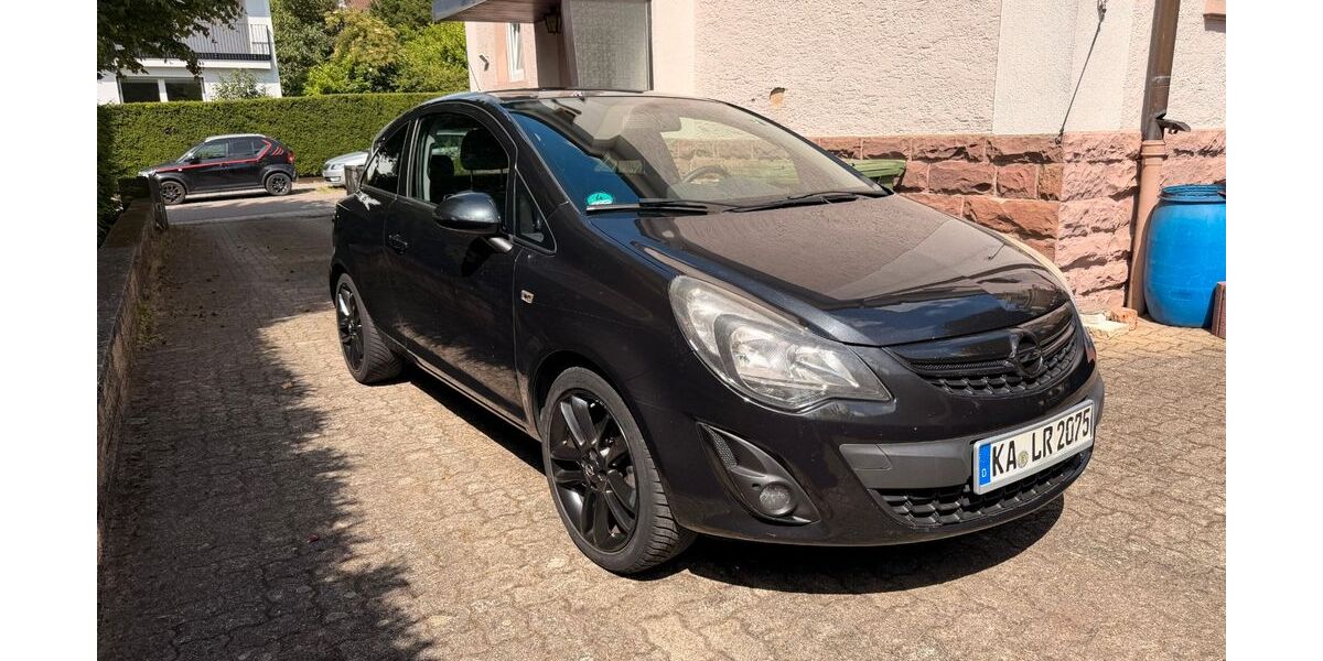 Opel Corsa 226.000 km 2.400 &euro; Karlsruhe 76228