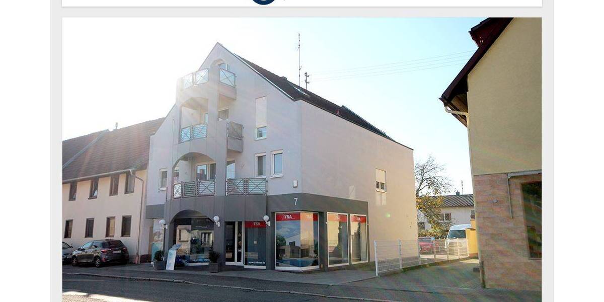 Gewerbeobjekt Baden-Baden Sandweier - 2 Zimmer, 104 m&sup2;, 470.000&euro; | Angebot:24140020