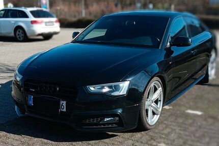 Audi A5 228.000 km 11.950 &euro; Malsch 76316