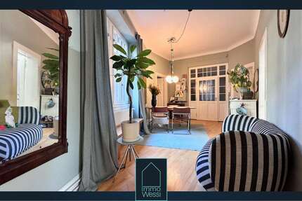 Wohnung Pforzheim Dillweißenstein - 5 Zimmer, 152 m&sup2;, 379.000&euro; | Angebot:26996121