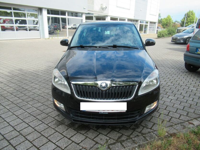 Skoda Fabia 138.000 km 4.100 € Karlsruhe 76131
