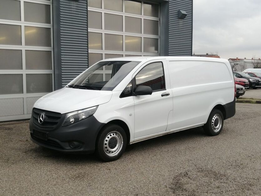 Mercedes-Benz Vito 65.000 km 19.499 € Landau 76829