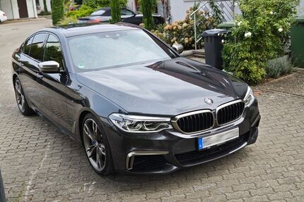 BMW M550 89.000 km 44.490 &euro; Eggenstein-Leopoldshafen 76344