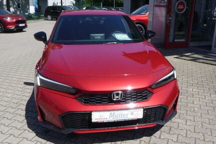 Honda Civic 1.999 km 41.590 &euro; Ettlingen-Bruchhausen 76275