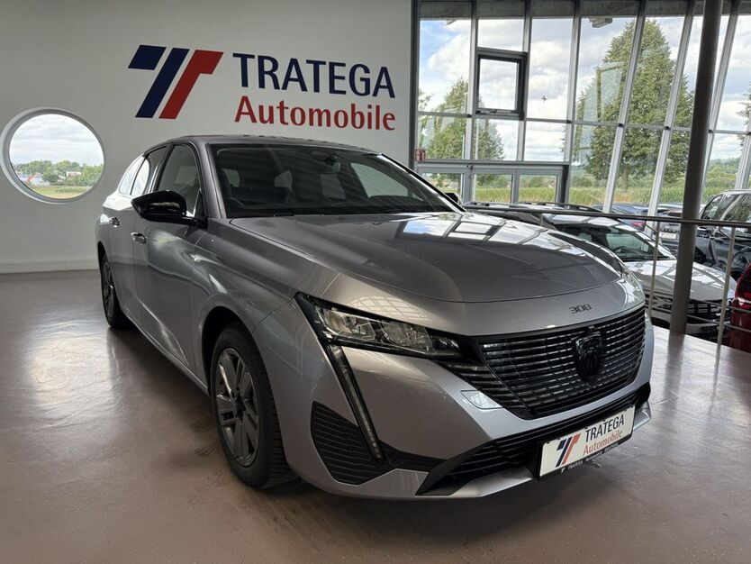 Peugeot 308 9.830 km 26.790 € Bruchsal 76646