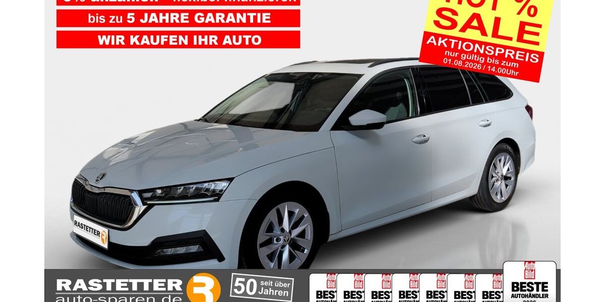 Skoda Octavia 89.718 km 19.121 &euro; Karlsruhe 76227