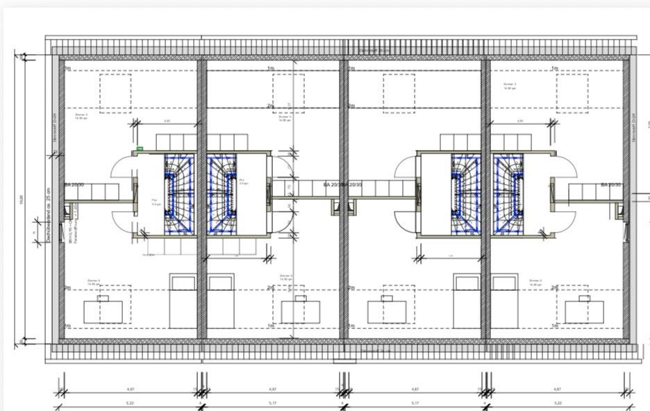 Reihenhaus Muggensturm - 6 Zimmer, 133 m&sup2;, 1.750&euro; | Angebot:26409626