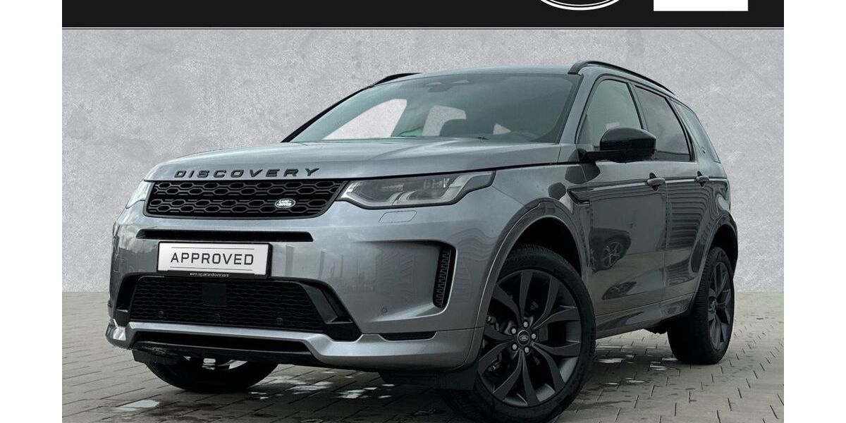 Land Rover Discovery Sport 15.000 km 38.350 &euro; Karlsruhe 76187