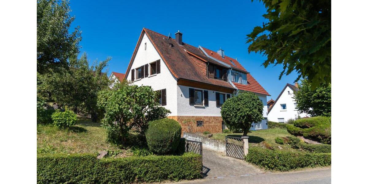 Doppelhaushälfte Keltern - 4 Zimmer, 84 m&sup2;, 345.000&euro; | Angebot:27070357