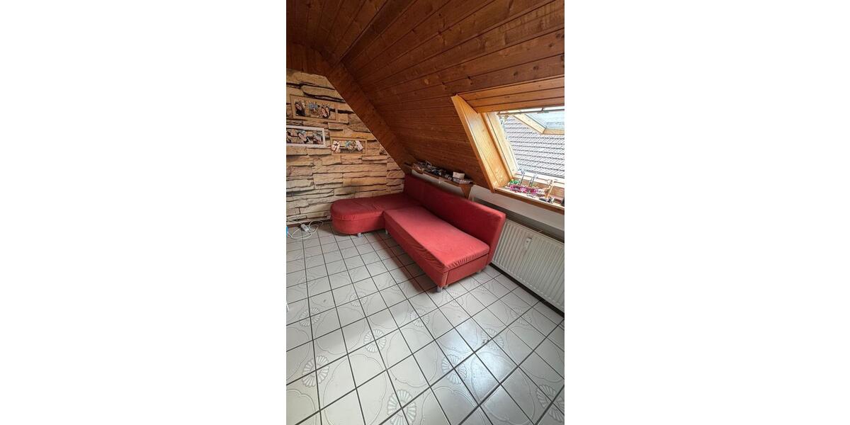 Dachgeschoßwohnung Gernsbach - 2 Zimmer, 40 m&sup2;, 400&euro; | Angebot:25080076