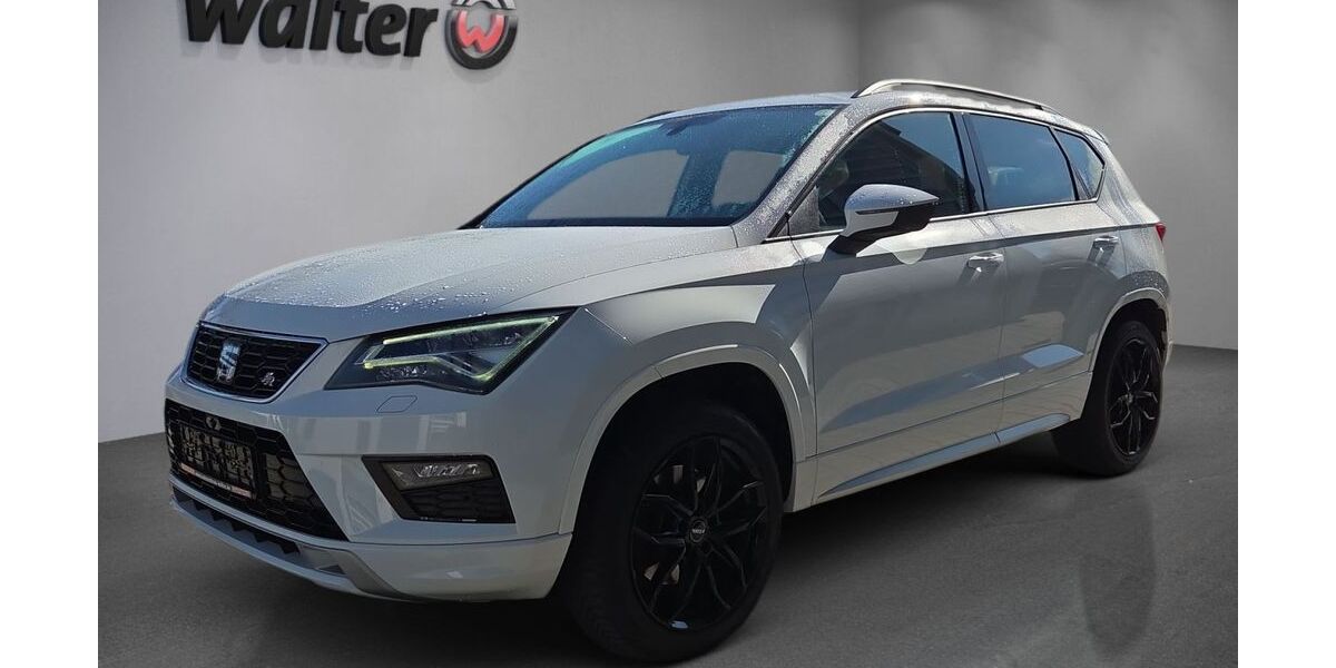 Seat Ateca 93.100 km 21.990 &euro; Pforzheim 75177