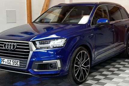 Audi Q7 160.000 km 22.999 &euro; Pforzheim 75175