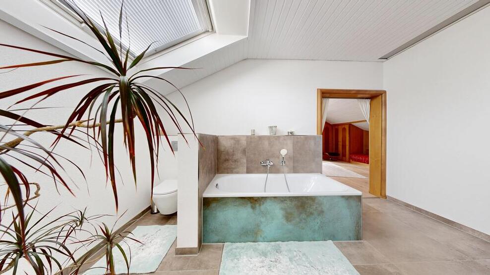 Exklusives, großes Einfamilienhaus in guter und ruhiger Ortsrand-Lage 9 zimmer