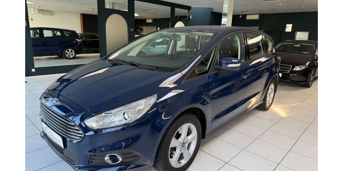 Ford S-Max 73.070 km 16.897 &euro; Pforzheim 75179