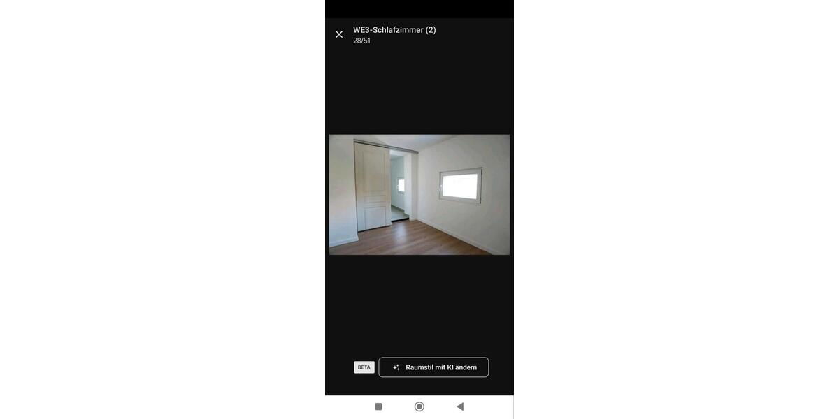 Etagenwohnung Neuburg am Rhein - 2 Zimmer, 40 m&sup2;, 650&euro; | Angebot:25755108