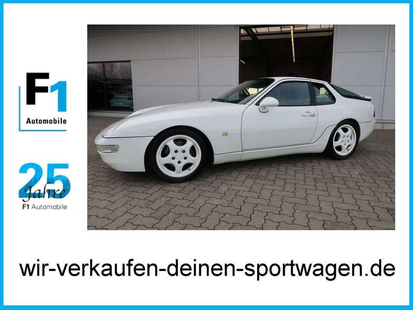 Porsche 968 186.000 km 42.900 € Karlsdorf-Neuthard 76689